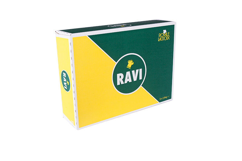 Ravi Carton plate 2kg