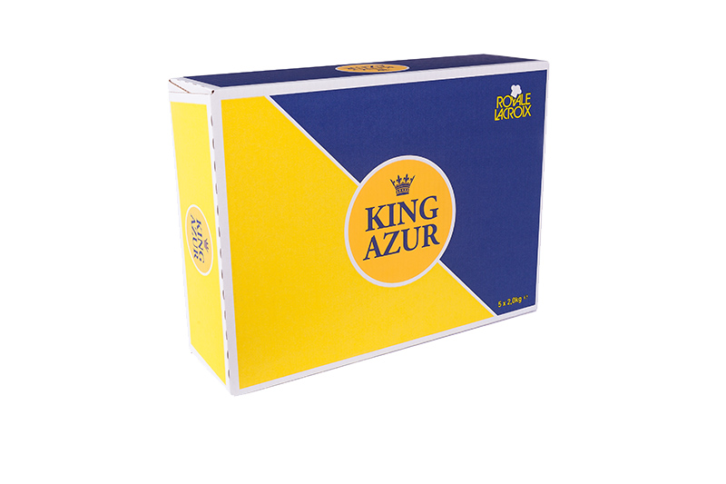 King Azur Plate 2 kg