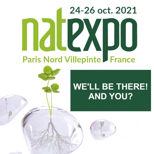 natexpo, foire internationale de la bio