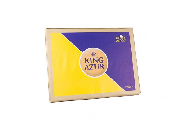 King Azur Plate 2 kg